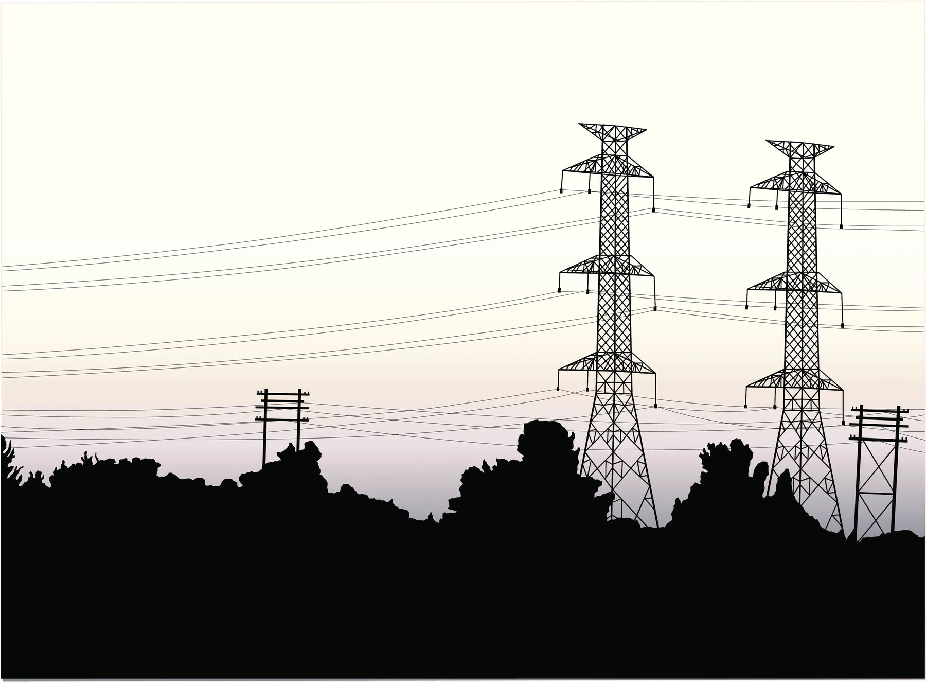 Is It Safe to Live Near Power Lines? What You Should Know About EMFs and Magnetic Fields