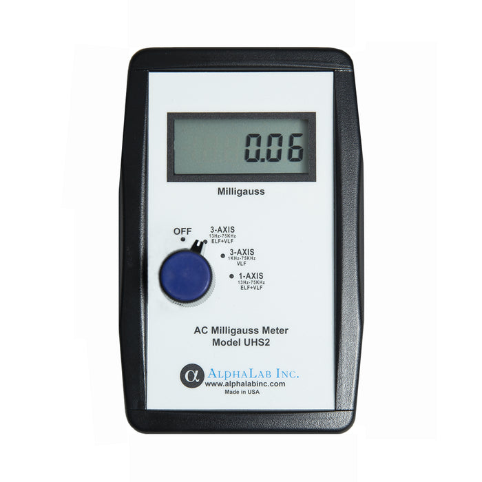 Complete EMF/RF Meter Kit