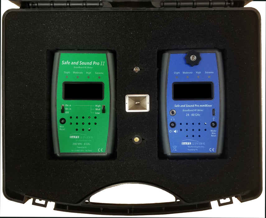 Complete RF Meter Kit