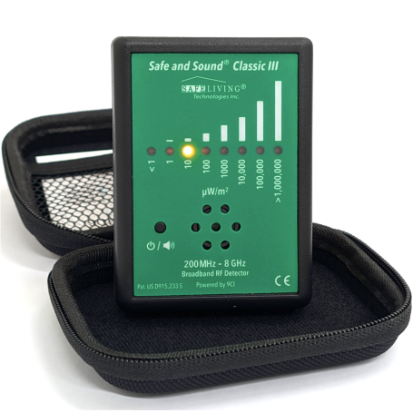 Safe and Sound Classic III protective case